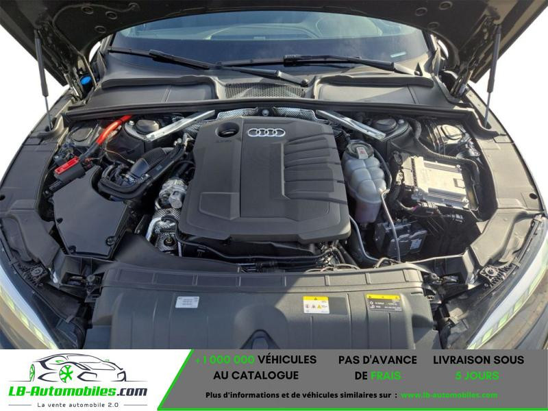 Audi A5 Sportback 40 TDI 204 BVA  occasion  Beaupuy - photo n9