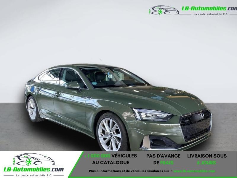 Audi A5 Sportback 40 TDI 204 BVA  occasion  Beaupuy