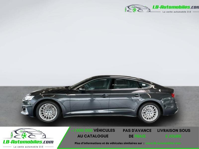 Audi A5 Sportback 40 TDI 204 BVA  occasion  Beaupuy - photo n5