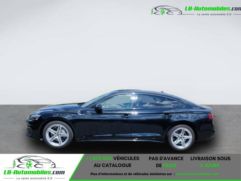 Audi A5 Sportback 40 TDI 204 BVA  occasion  Beaupuy - photo n5