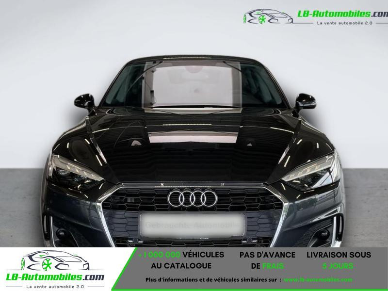 Audi A5 Sportback 40 TDI 204 BVA  occasion  Beaupuy - photo n4