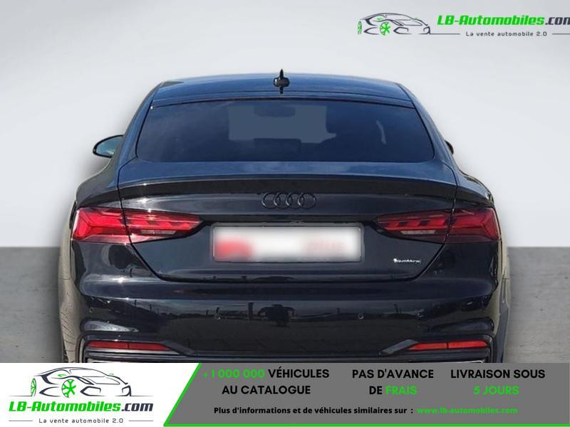 Audi A5 Sportback 40 TDI 204 BVA  occasion  Beaupuy - photo n6