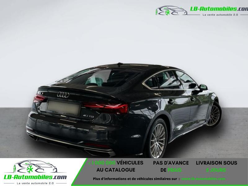 Audi A5 Sportback 40 TDI 204 BVA  occasion  Beaupuy - photo n3