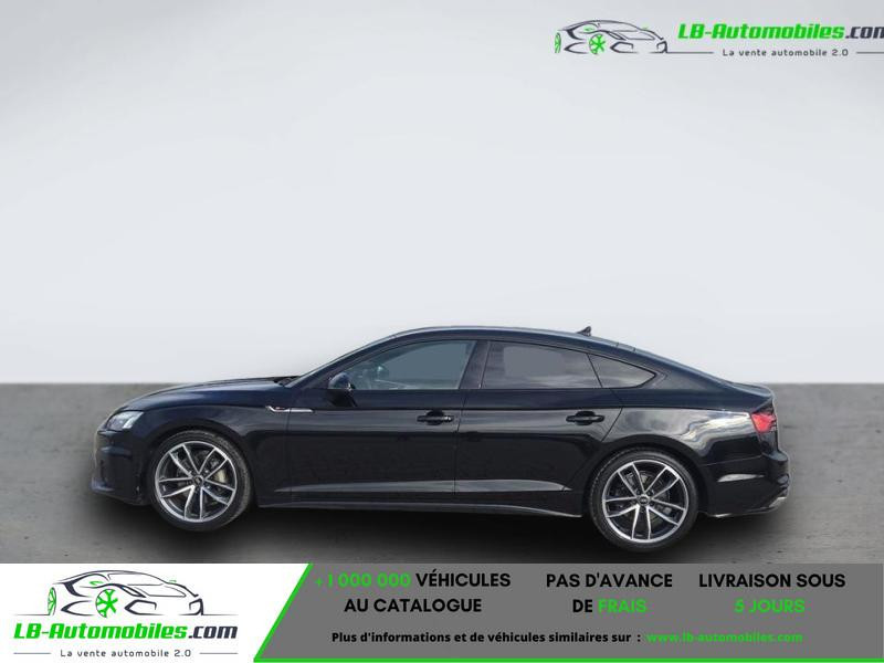 Audi A5 Sportback 40 TDI 204 BVA  occasion  Beaupuy - photo n5
