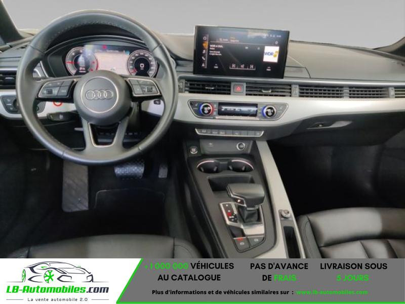 Audi A5 Sportback 40 TDI 204 BVA  occasion  Beaupuy - photo n3