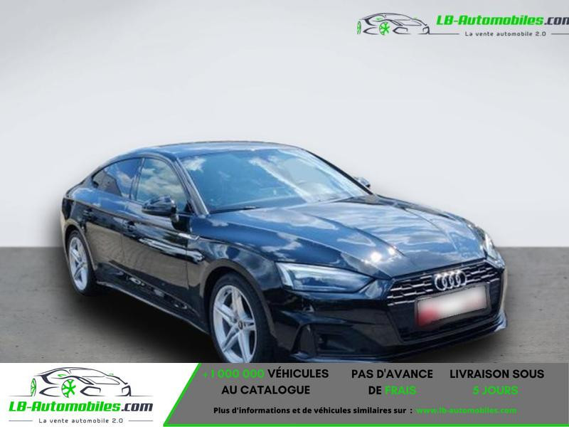 Audi A5 Sportback 40 TDI 204 BVA  occasion  Beaupuy - photo n2