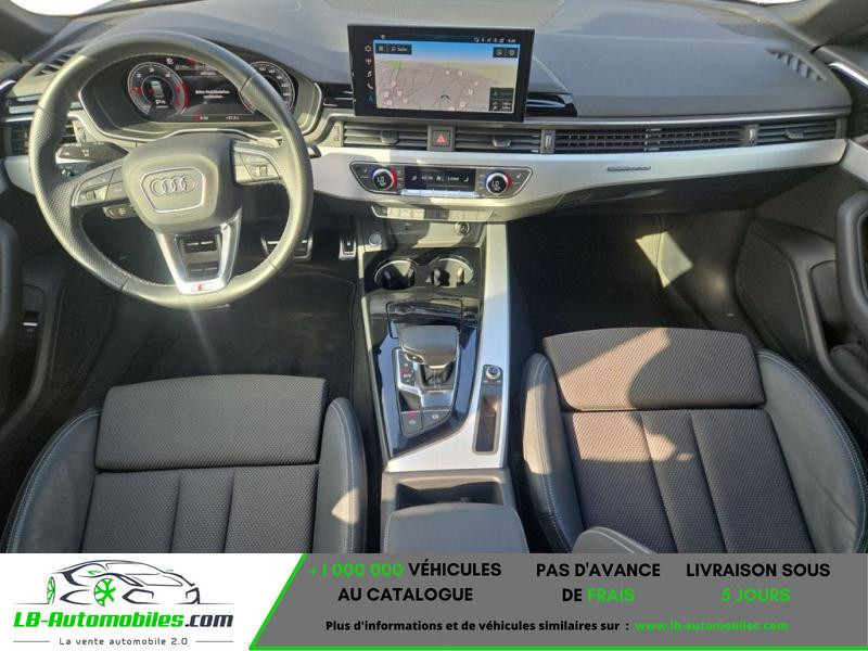 Audi A5 Sportback 40 TDI 204 BVA  occasion  Beaupuy - photo n3