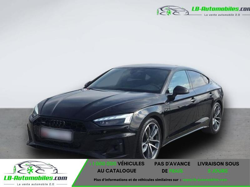 Audi A5 Sportback 40 TDI 204 BVA  occasion  Beaupuy - photo n2