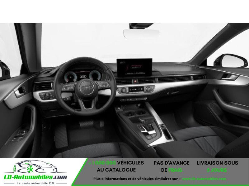 Audi A5 Sportback 40 TDI 204 BVA  occasion  Beaupuy - photo n2