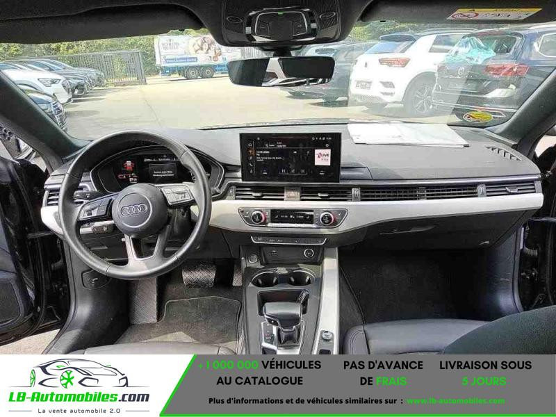 Audi A5 Sportback 40 TDI 204 BVA  occasion  Beaupuy - photo n2