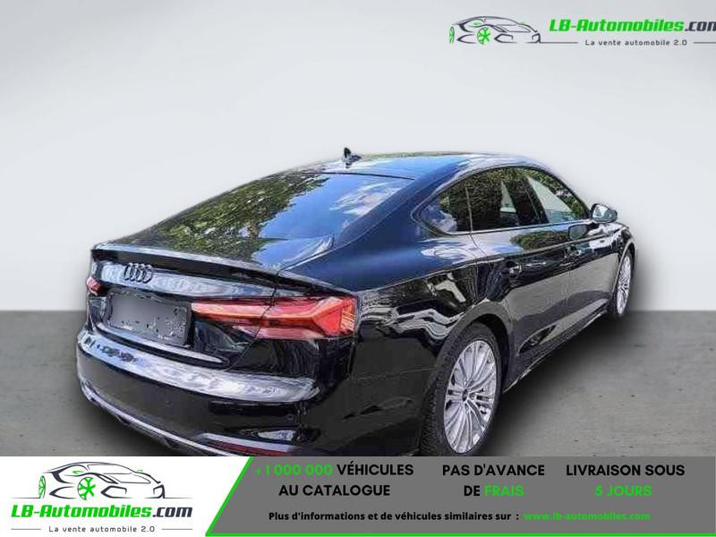Audi A5 Sportback 40 TDI 204 BVA  occasion  Beaupuy - photo n3
