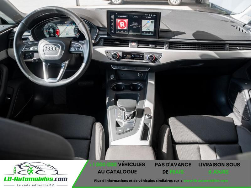 Audi A5 Sportback 40 TDI 204 BVA  occasion  Beaupuy - photo n3