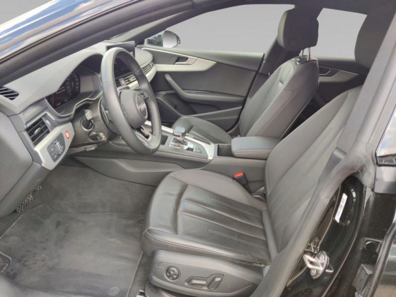 Audi A5 Sportback 40 TDI 204 BVA  occasion  Beaupuy - photo n7