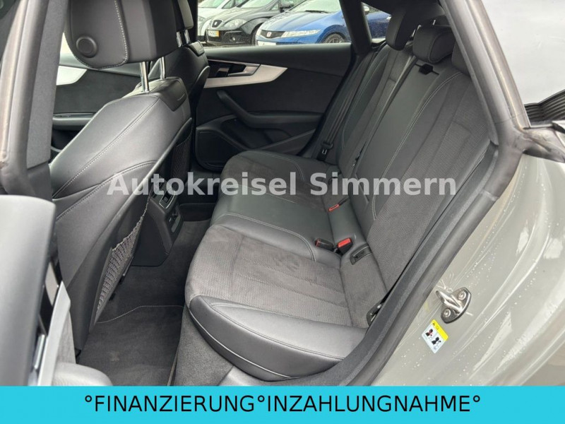 Audi A5 Sportback 40 TDI 204 BVA  occasion  Beaupuy - photo n7