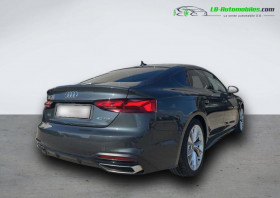 Audi A5 Sportback 40 TDI 204 BVA  occasion  Beaupuy - photo n3
