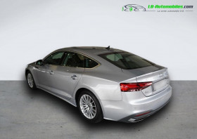 Audi A5 Sportback 40 TDI 204 BVA  occasion  Beaupuy - photo n3