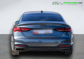 Audi A5 Sportback 40 TDI 204 BVA  occasion  Beaupuy - photo n6