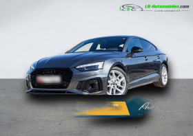 Audi A5 Sportback 40 TDI 204 BVA  occasion  Beaupuy - photo n2
