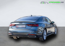 Audi A5 Sportback 40 TDI 204 BVA  occasion  Beaupuy - photo n3