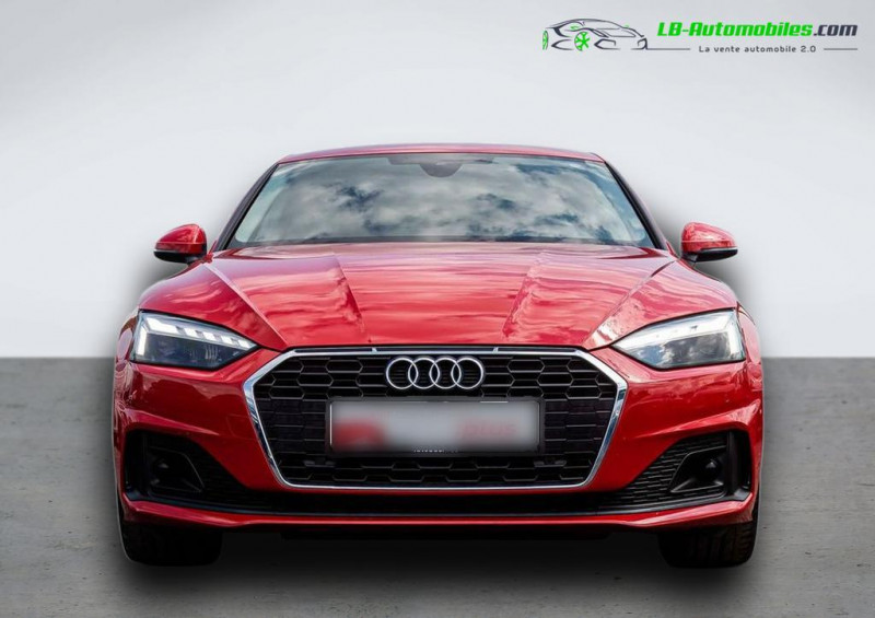 Audi A5 Sportback 40 TDI 204 BVA  occasion  Beaupuy - photo n4