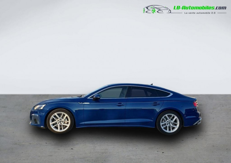 Audi A5 Sportback 40 TDI 204 BVA  occasion  Beaupuy - photo n14