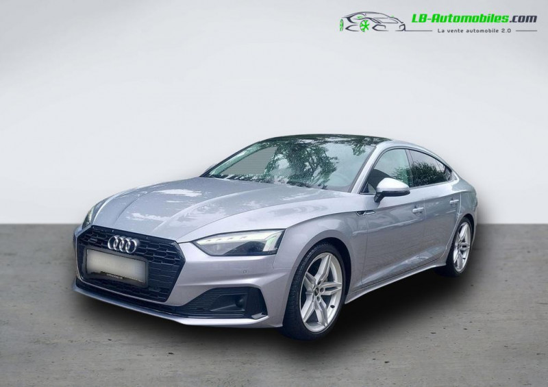 Audi A5 Sportback 40 TDI 204 BVA  occasion  Beaupuy