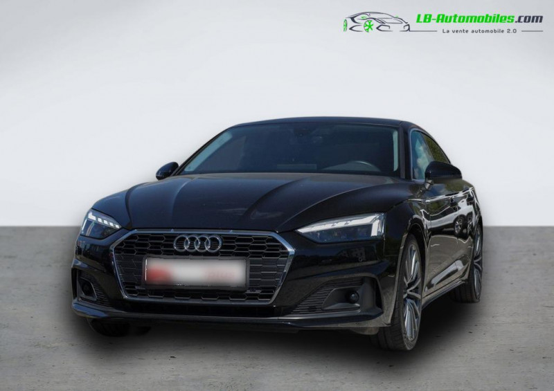 Audi A5 Sportback 40 TDI 204 BVA  occasion  Beaupuy - photo n2