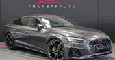 Annonce Audi A5 Sportback occasion Diesel 40 TDI 204 ch - S Edition - S-Line - SIEGES RS5 - CARPLAY -  � Maubeuge