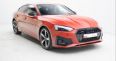 Annonce Audi A5 Sportback occasion Diesel 40 TDI 204 S tronic 7 Quattro S Line  Colmar