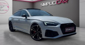 Audi A5 Sportback occasion année 2023 boite Automatique Annonce Audi A5 Sportback occasion Diesel 40 TDI 204 S tronic 7 Quattro S Line à Genay