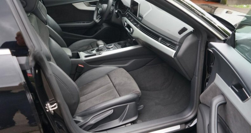 Audi A5 Sportback 40 TDI Navi AHK CarPlay LED  - photo n°7 Audi A5 Sportback 40 TDI Navi AHK CarPlay LED  occasion à LEIMBACH - photo n°7