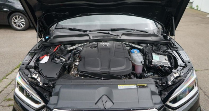 Audi A5 Sportback 40 TDI Navi AHK CarPlay LED  - photo n°6 Audi A5 Sportback 40 TDI Navi AHK CarPlay LED  occasion à LEIMBACH - photo n°6