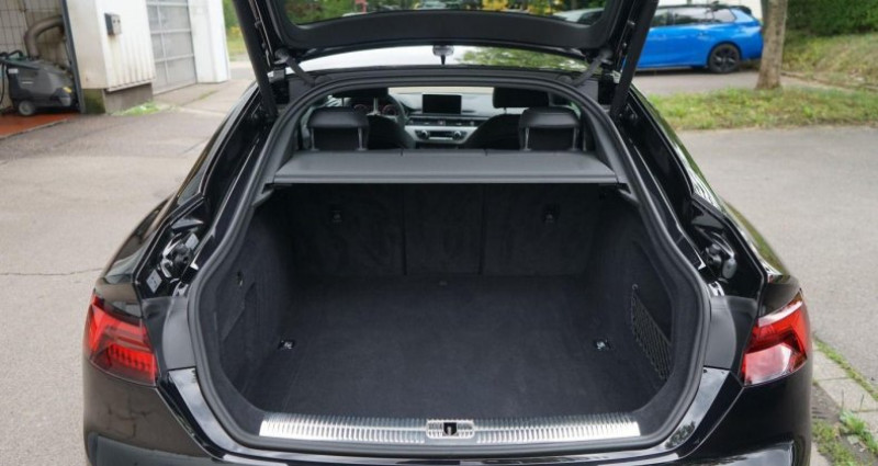 Audi A5 Sportback 40 TDI Navi AHK CarPlay LED  - photo n°5 Audi A5 Sportback 40 TDI Navi AHK CarPlay LED  occasion à LEIMBACH - photo n°5