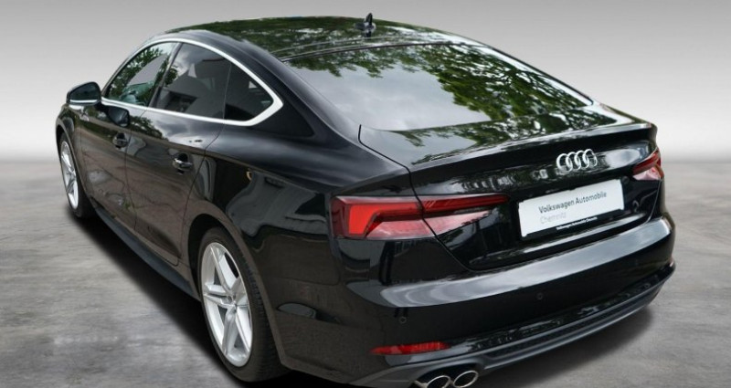Audi A5 Sportback 40 TDI Navi AHK CarPlay LED  - photo n°4 Audi A5 Sportback 40 TDI Navi AHK CarPlay LED  occasion à LEIMBACH - photo n°4