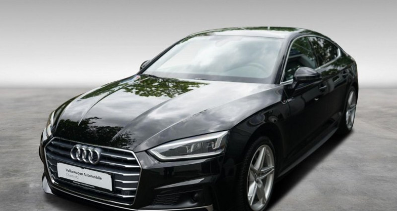 Audi A5 Sportback 40 TDI Navi AHK CarPlay LED  - photo n°2 Audi A5 Sportback 40 TDI Navi AHK CarPlay LED  occasion à LEIMBACH - photo n°2