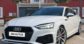 Annonce Audi A5 Sportback occasion Diesel 40 tdi s line 2020 bang&olufsen   gps siege massant � Wittelsheim