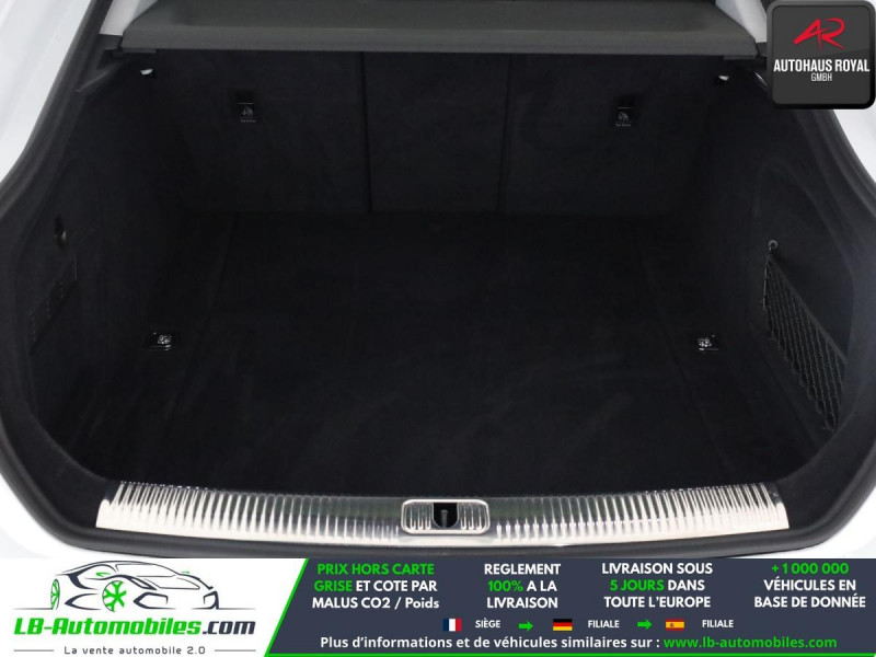 Audi A5 Sportback 40 TFSI 190 BVA  occasion � Beaupuy - photo n�8