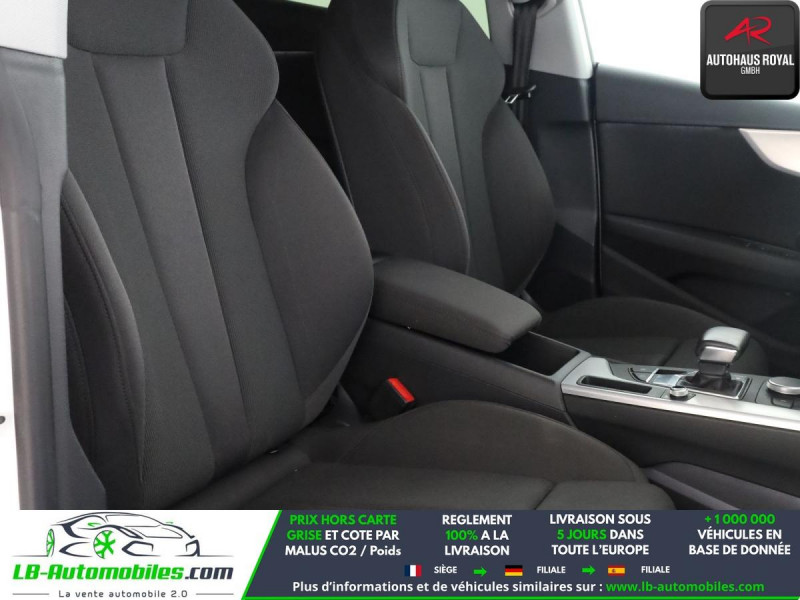 Audi A5 Sportback 40 TFSI 190 BVA  occasion � Beaupuy - photo n�7