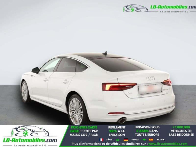 Audi A5 Sportback 40 TFSI 190 BVA  occasion � Beaupuy - photo n�3