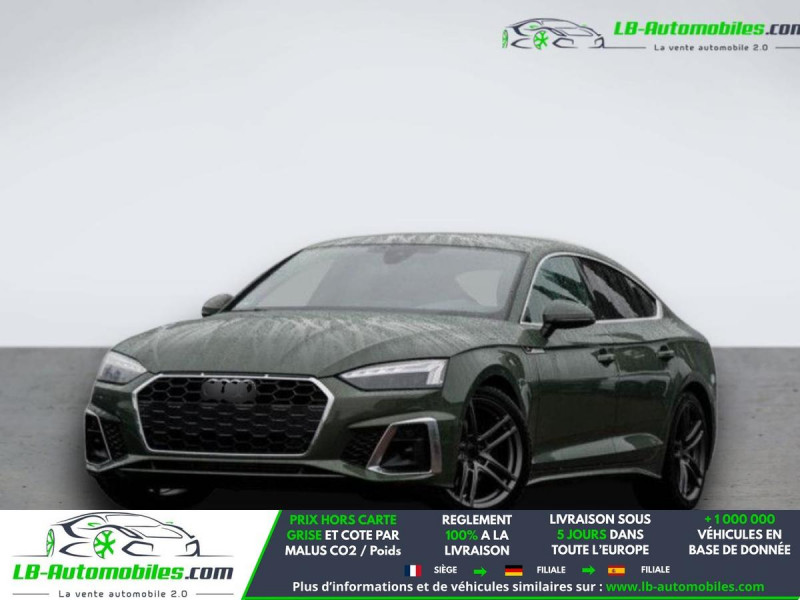 Audi A5 Sportback 40 TFSI 190 BVA  occasion � Beaupuy