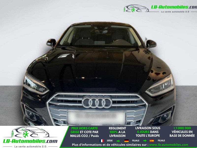 Audi A5 Sportback 40 TFSI 190 BVA  occasion � Beaupuy - photo n�4