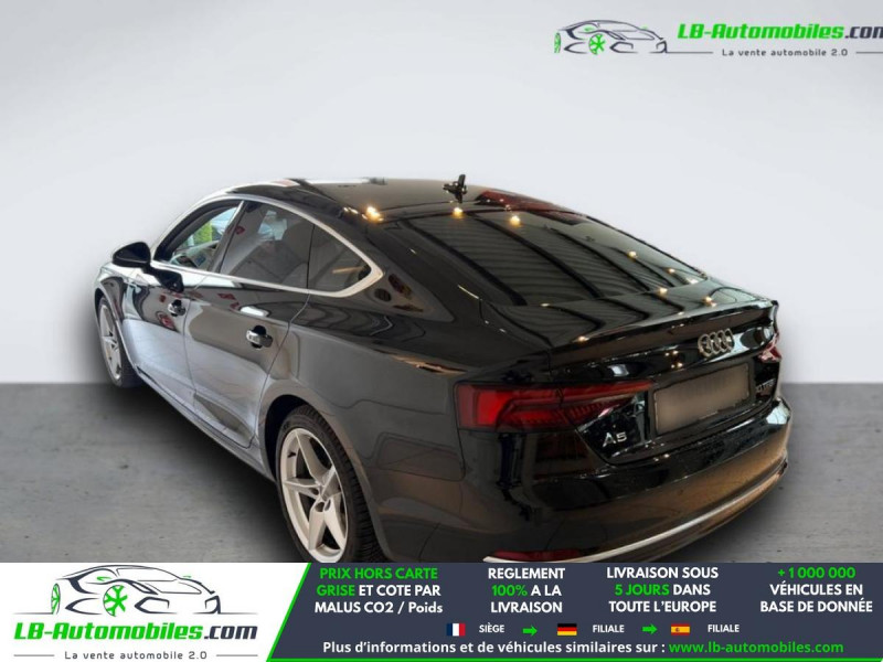 Audi A5 Sportback 40 TFSI 190 BVA  occasion � Beaupuy - photo n�3