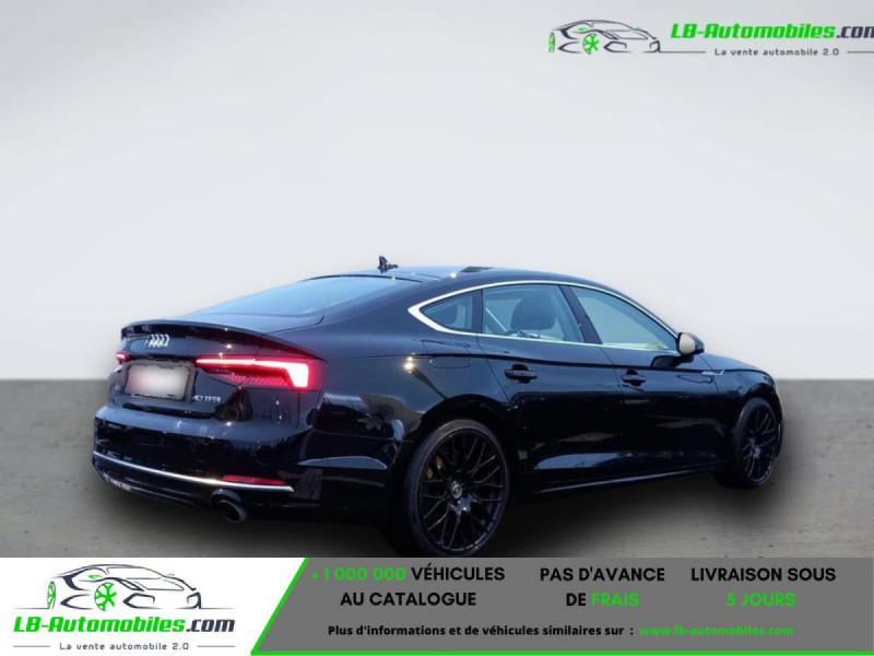Audi A5 Sportback 40 TFSI 190 BVA  occasion � Beaupuy - photo n�2