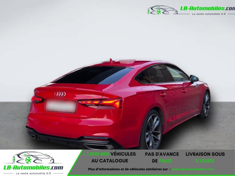Audi A5 Sportback 40 TFSI 190 BVA  occasion � Beaupuy - photo n�2