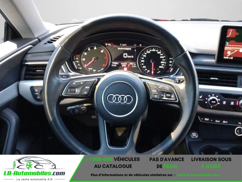 Audi A5 Sportback 40 TFSI 190 BVA  occasion � Beaupuy - photo n�8