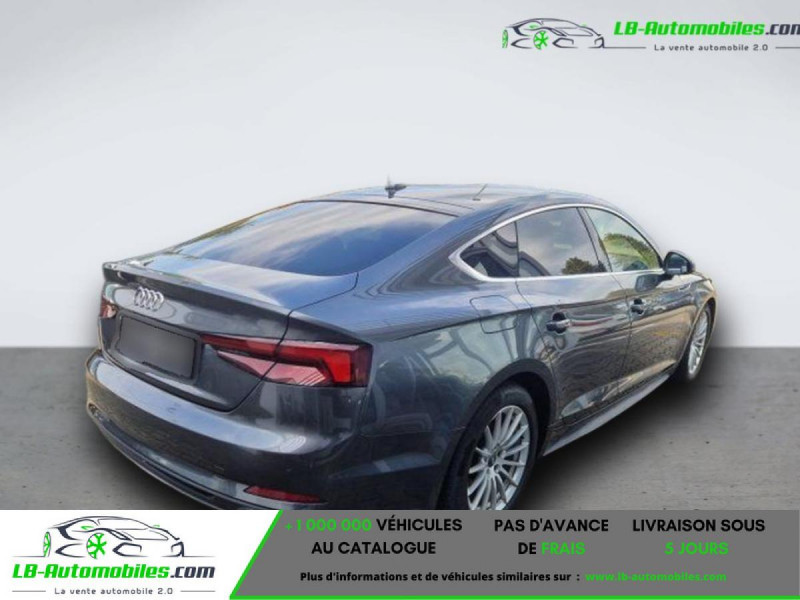 Audi A5 Sportback 40 TFSI 190 BVA  occasion � Beaupuy - photo n�3