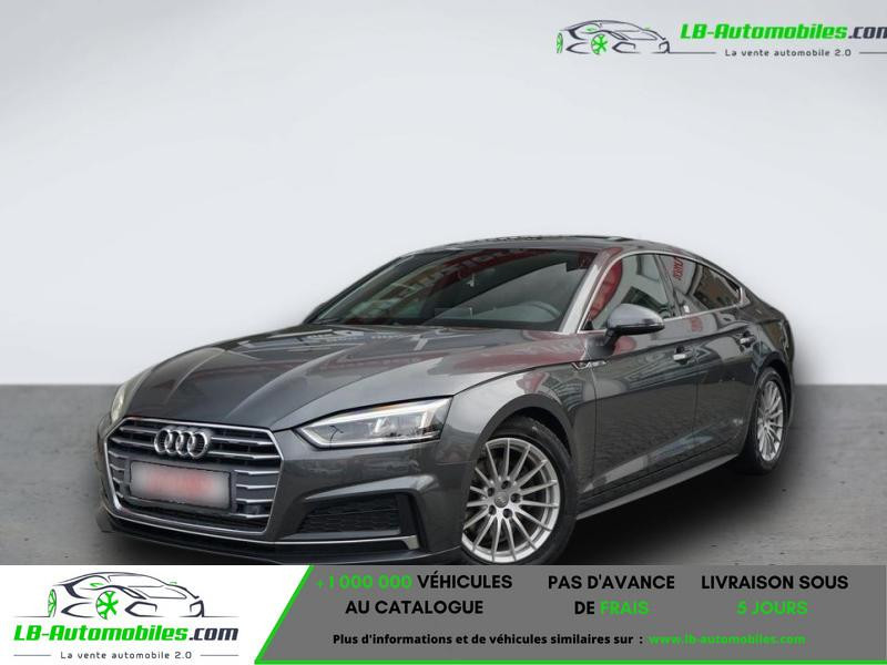 Audi A5 Sportback 40 TFSI 190 BVA  occasion  Beaupuy - photo n2