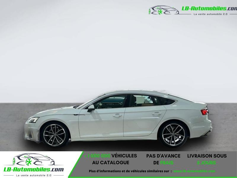Audi A5 Sportback 40 TFSI 190 BVA  occasion  Beaupuy - photo n6
