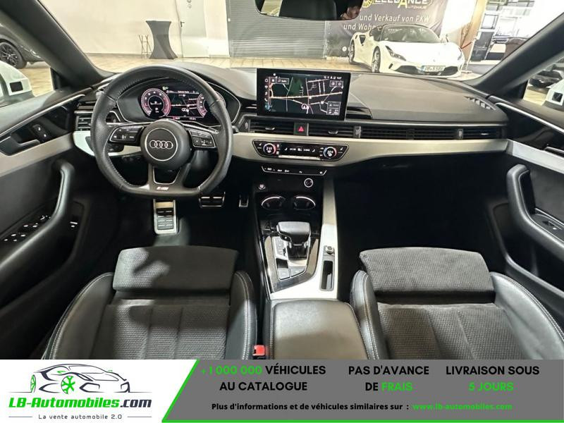 Audi A5 Sportback 40 TFSI 190 BVA  occasion  Beaupuy - photo n3