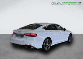 Audi A5 Sportback 40 TFSI 190 BVA  occasion  Beaupuy - photo n4